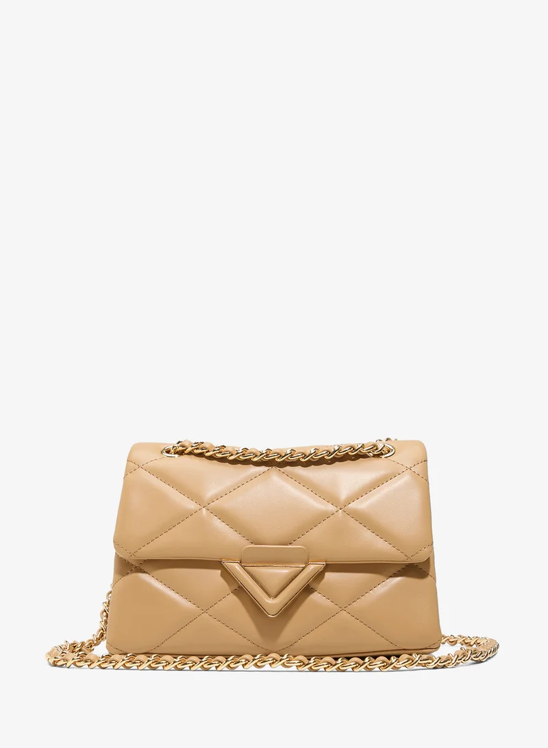 Puffquiltsmall Cross Body